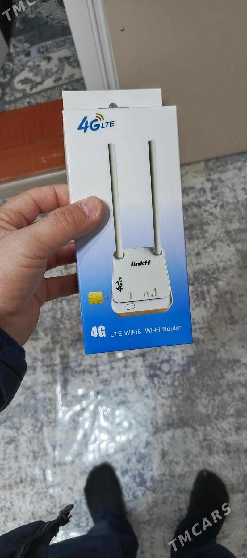 4G router simkartaly linkff - 30 mkr - img 1
