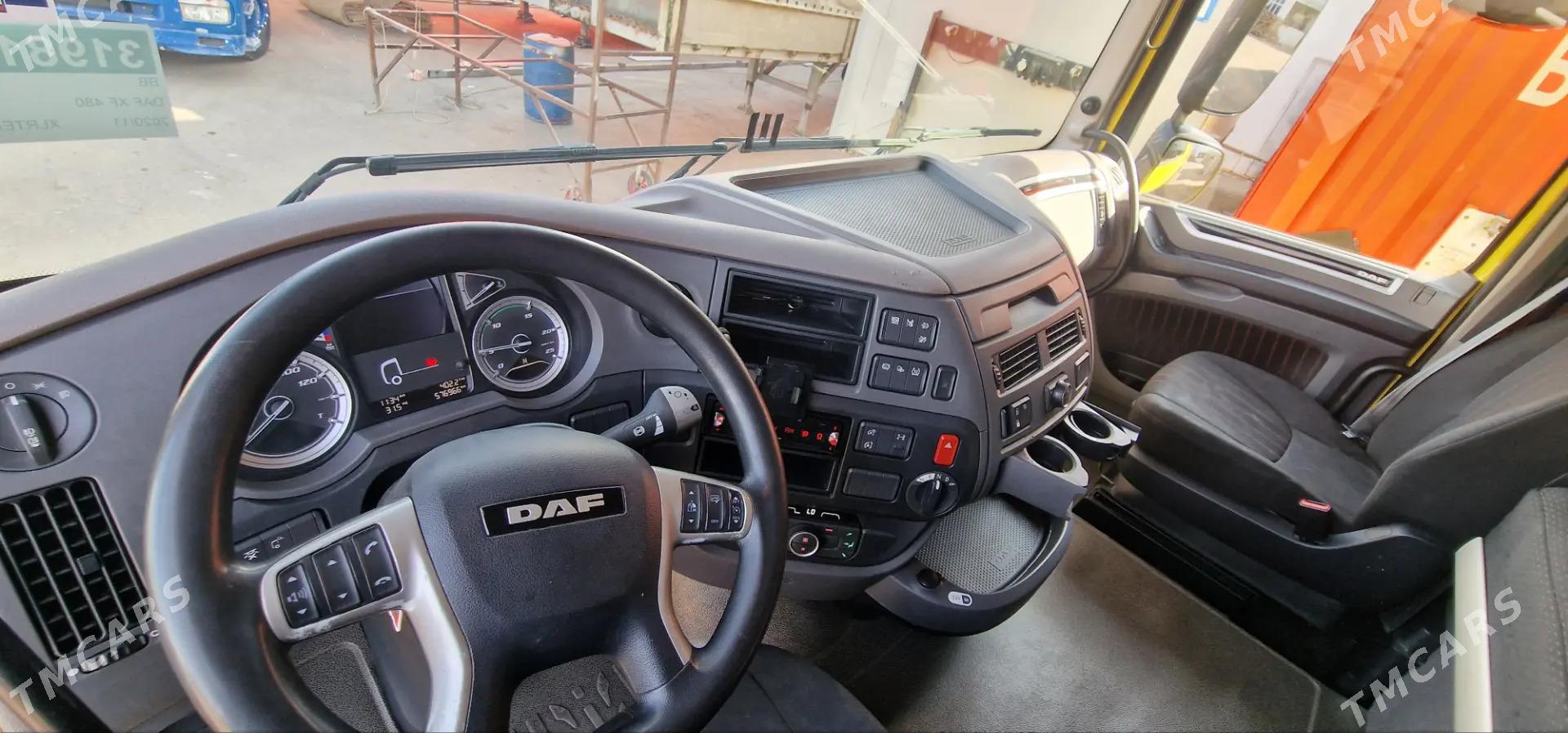 DAF 480 2020 - 41 000 TMT - Mary - img 2