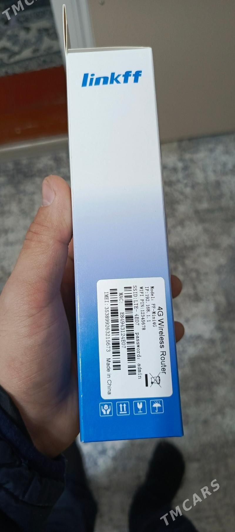 4G router simkartaly linkff - 30 mkr - img 4