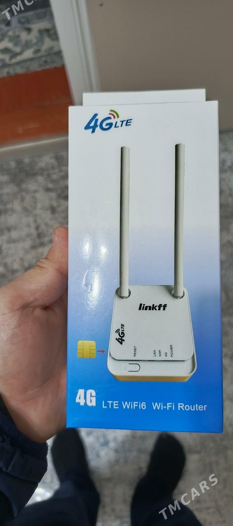 4G router simkartaly linkff - 30 mkr - img 3