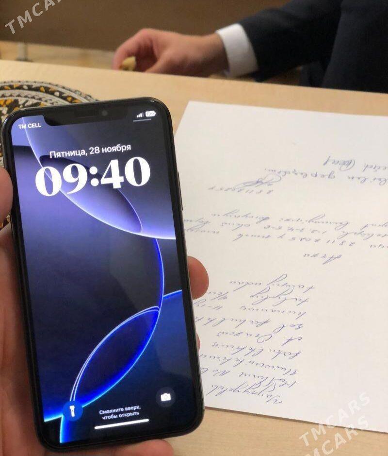 IPHONE X 64 BLACK - Bäherden - img 3