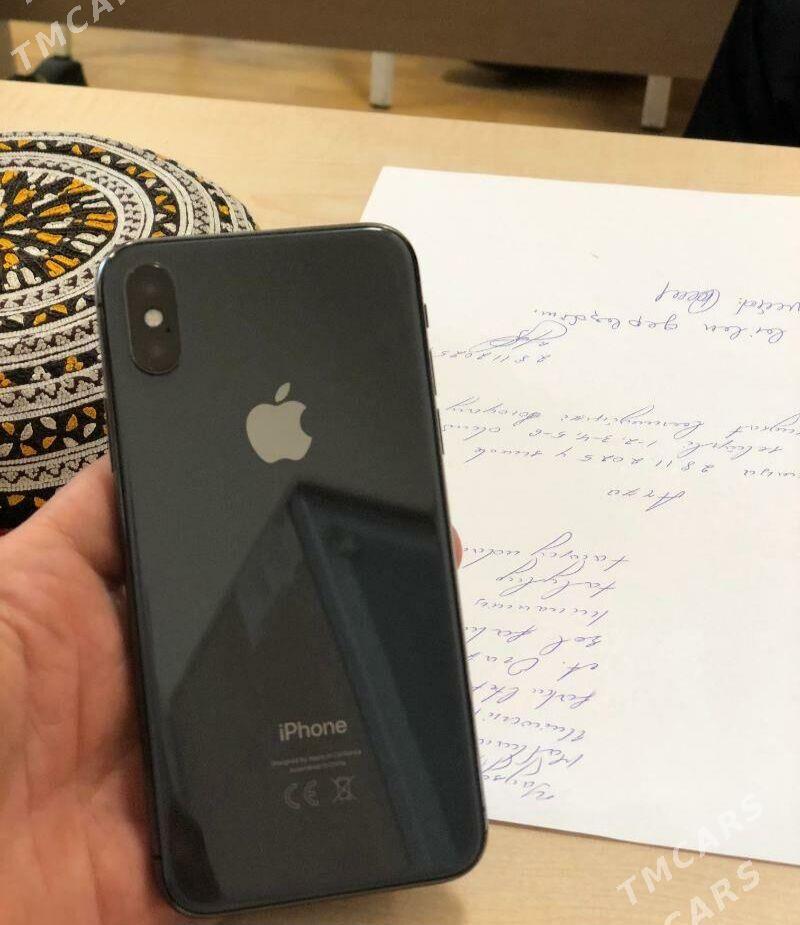 IPHONE X 64 BLACK - Bäherden - img 1