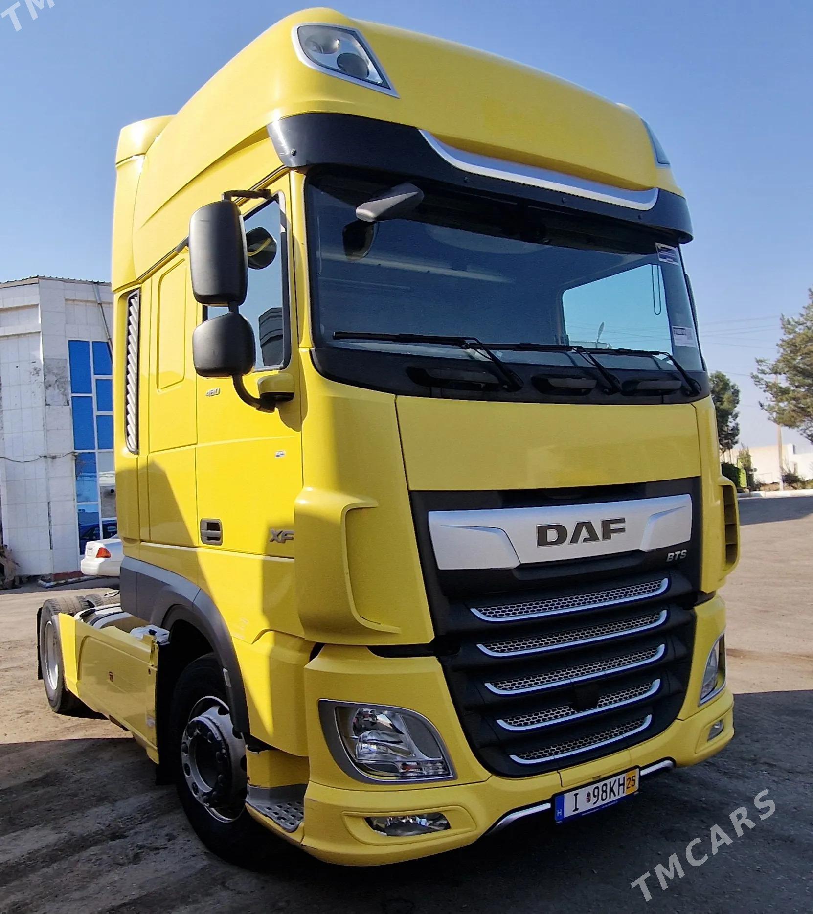 DAF 480 2020 - 41 000 TMT - Mary - img 5