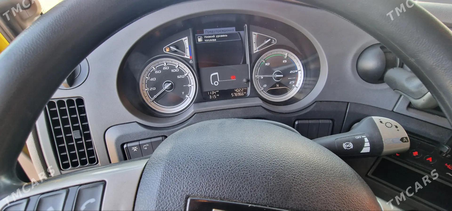 DAF 480 2020 - 41 000 TMT - Mary - img 1