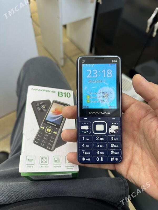 maxfone B10 - Дашогуз - img 2