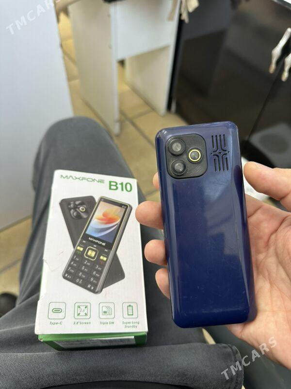 maxfone B10 - Дашогуз - img 1