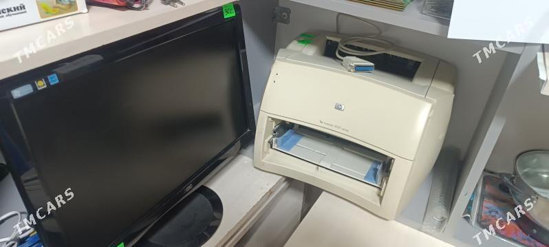 Printer, monitor - Туркменабат - img 1