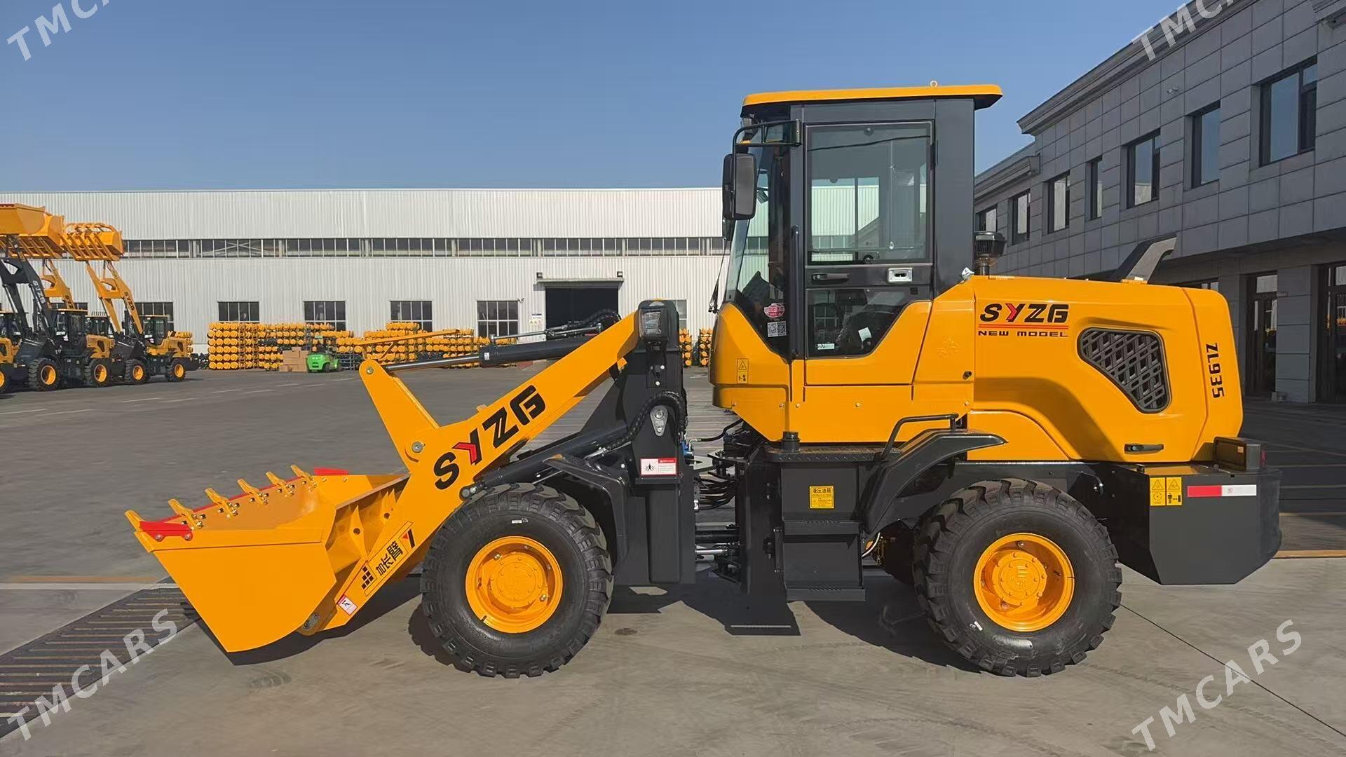 XCMG 25 2025 - 225 000 TMT - Мары - img 1