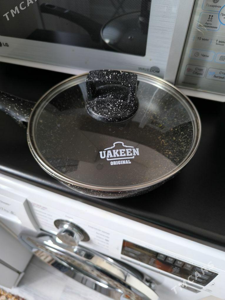 ФОРМА, 22 см Сковорода - Ашхабад - img 3