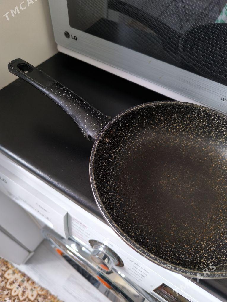 ФОРМА, 22 см Сковорода - Ашхабад - img 4