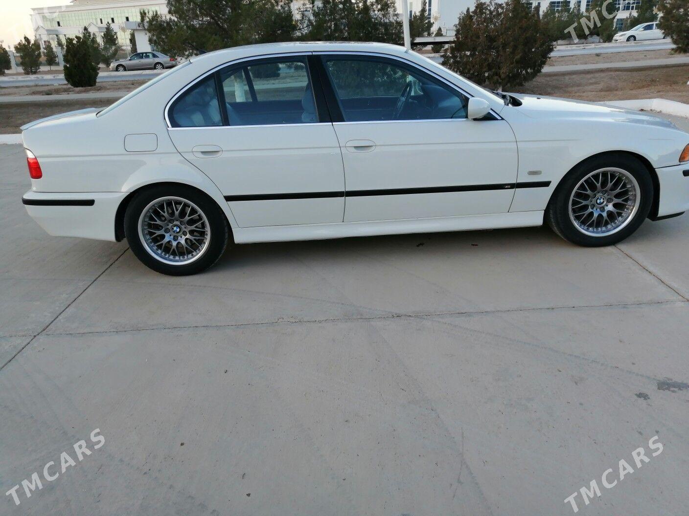 BMW 525 2000 - 122 000 TMT - Балканабат - img 1