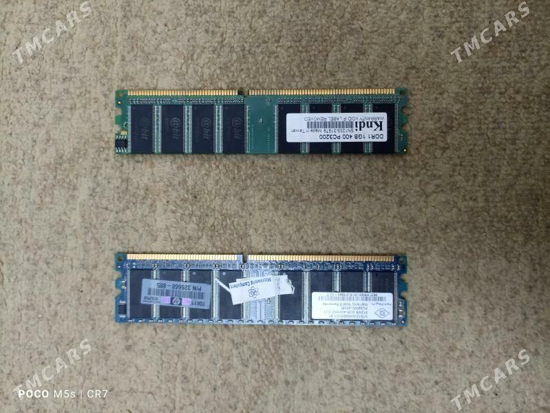 DDR 1 RAM - Мары - img 1