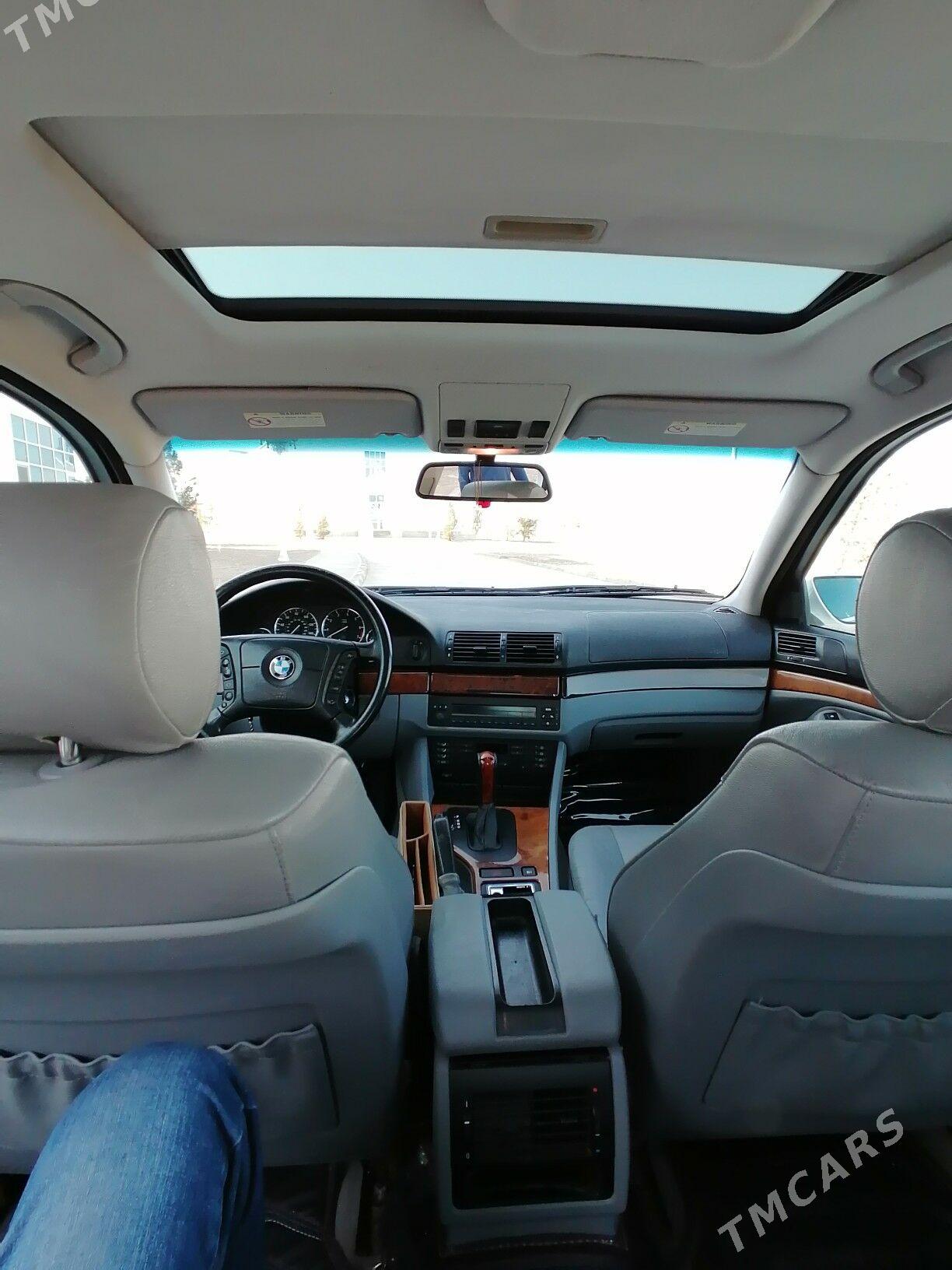 BMW 525 2000 - 122 000 TMT - Балканабат - img 9