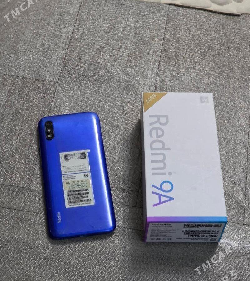 REDMI 9A 3/32 PAKET ÝALY - Бахарден - img 2