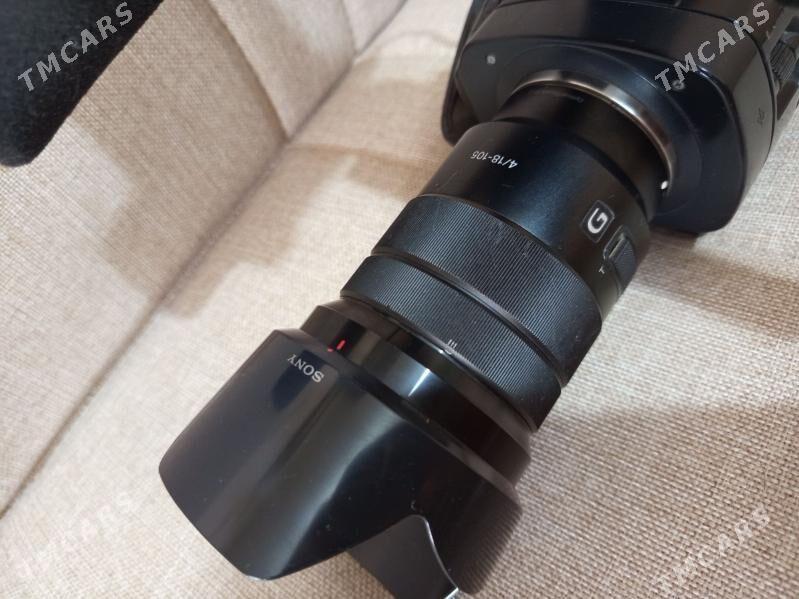 Sony Nx50 - Ашхабад - img 2