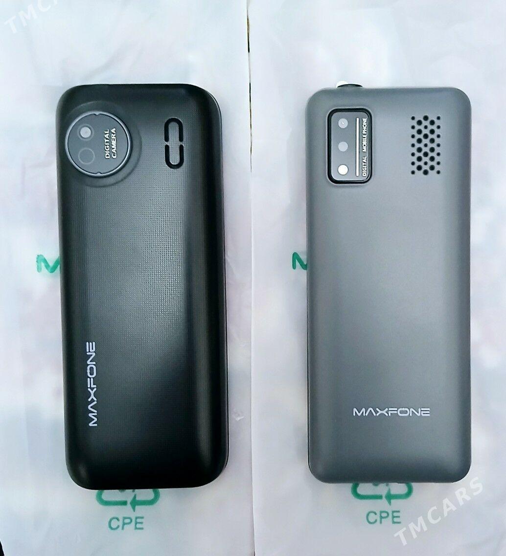 Telefon Maxfone 508 - Туркменабат - img 6