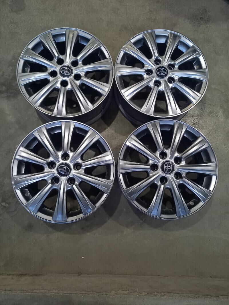 Diska 16 lyk toýota 2 500 TMT - Mary - img 1