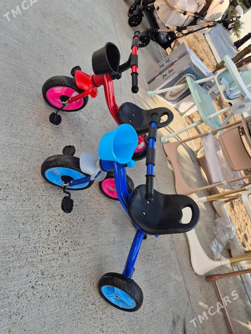 caga tigir 3 tekerli - Мир 7 - img 2