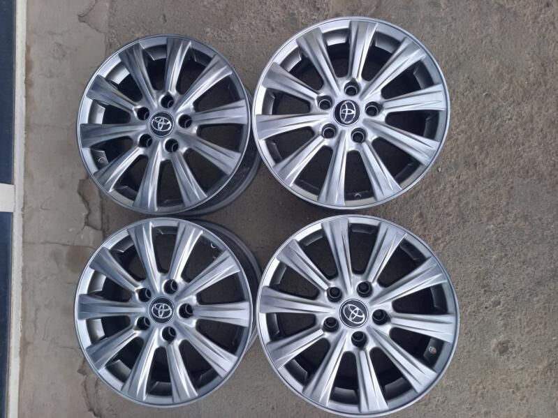 Diska 16 lyk toýota 2 500 TMT - Mary - img 3