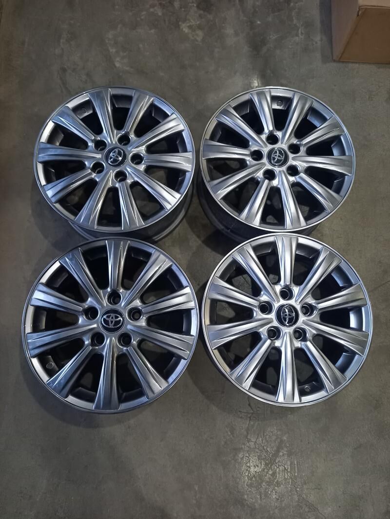 Diska 16 lyk toýota 2 500 TMT - Mary - img 2