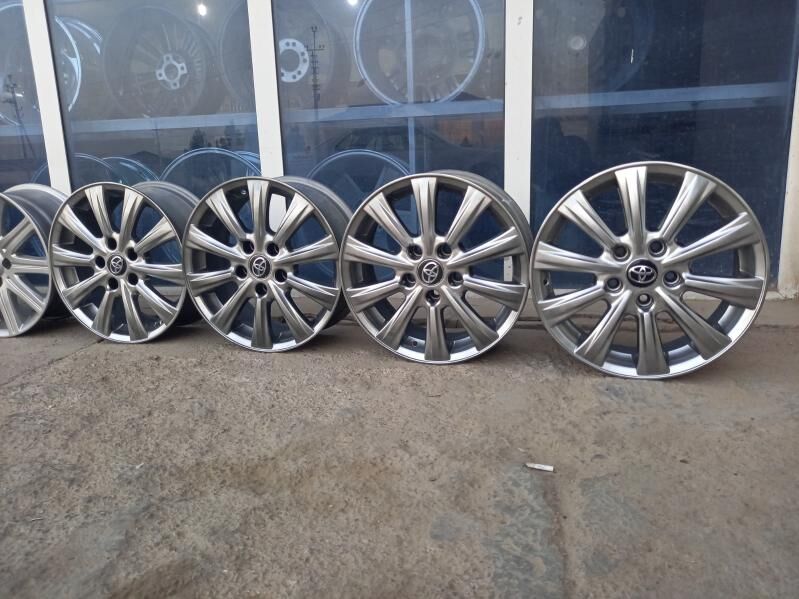 Diska 16 lyk toýota 2 500 TMT - Mary - img 4