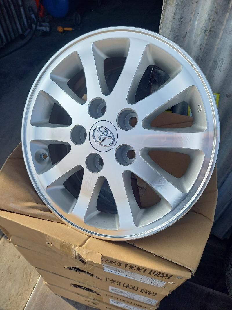 Diska Broşka 15 lik JBL 4 500 TMT - Мары - img 2