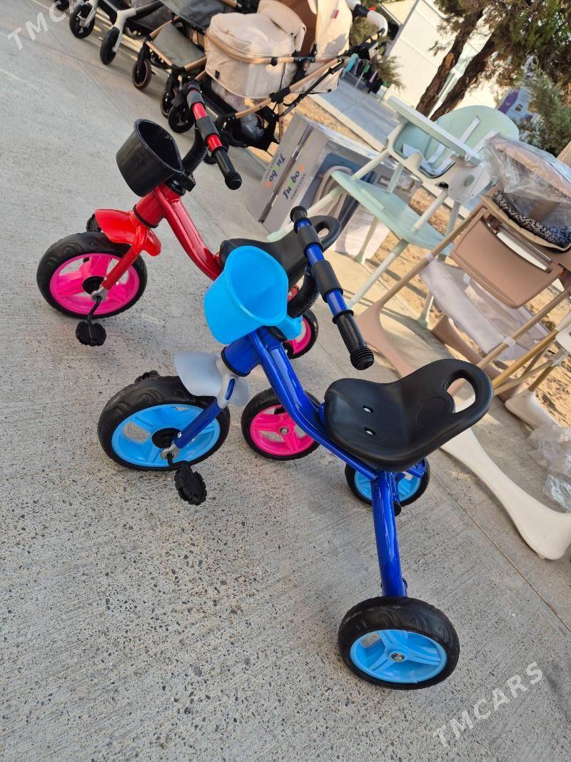 caga tigir 3 tekerli - Мир 7 - img 1