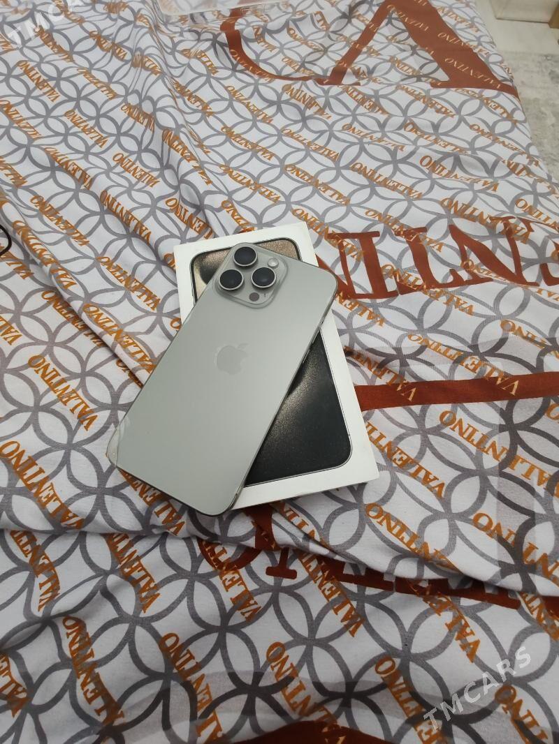 IPhone 15 pro max - Балканабат - img 1