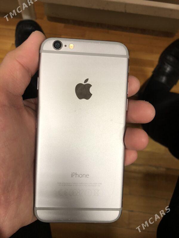 Iphone 6 16 - Ашхабад - img 1