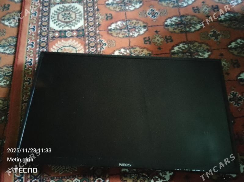 Telewizor 32 - Гёкдепе - img 1