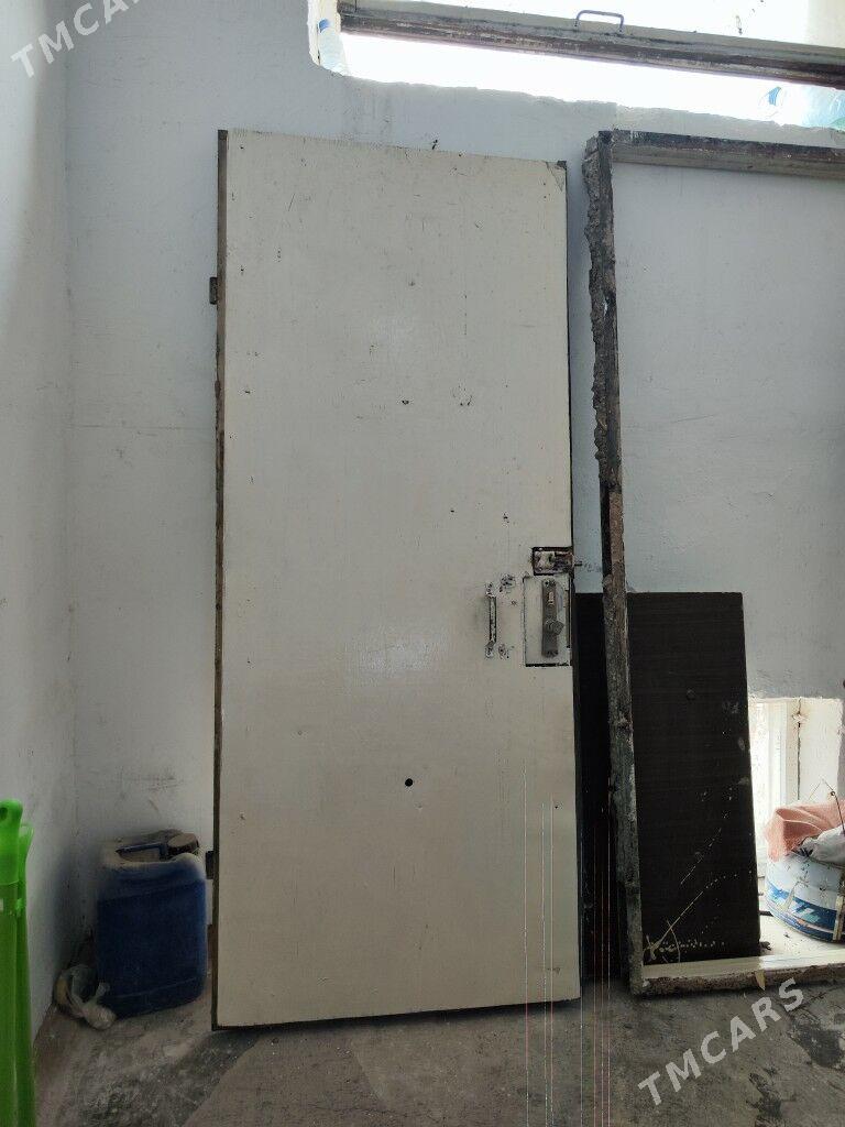 gapy дверь метал demir - Parahat 5 - img 1