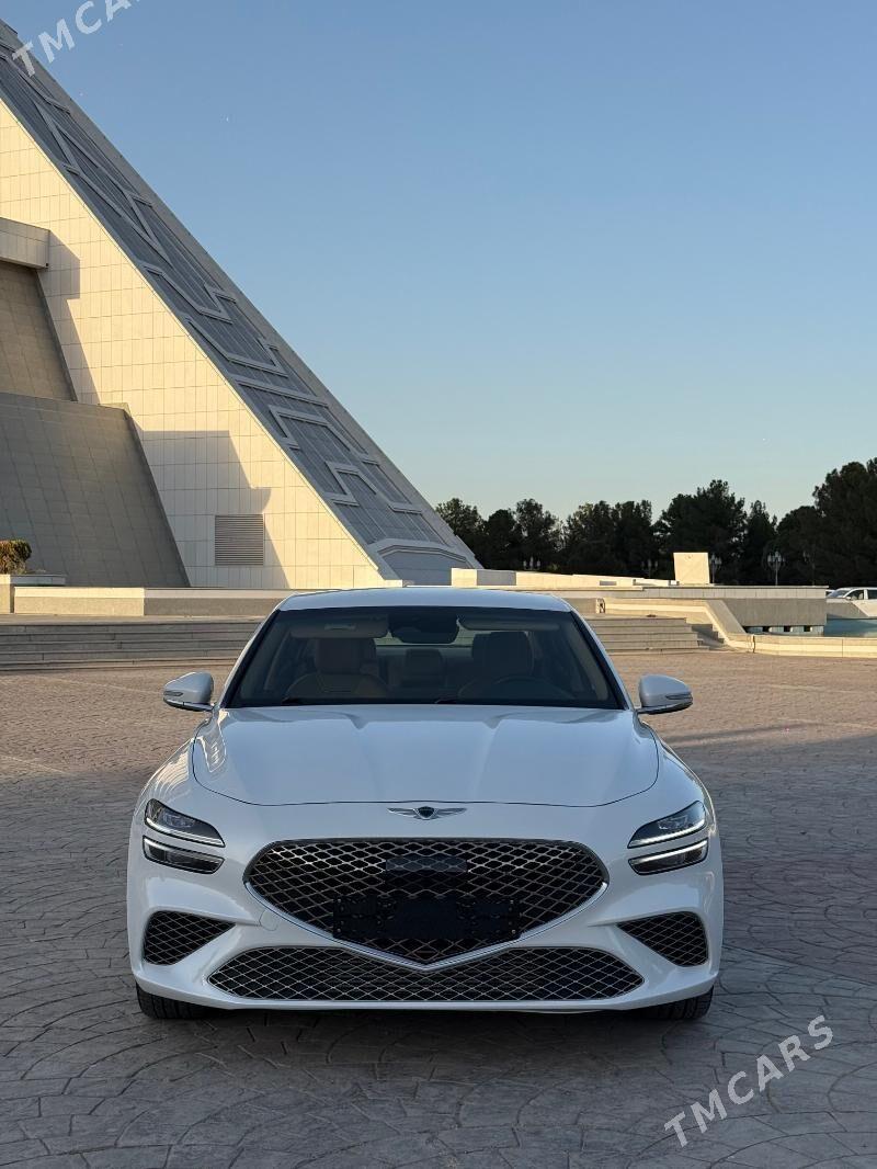 Genesis G70 2021 - 490 000 TMT - Ашхабад - img 2
