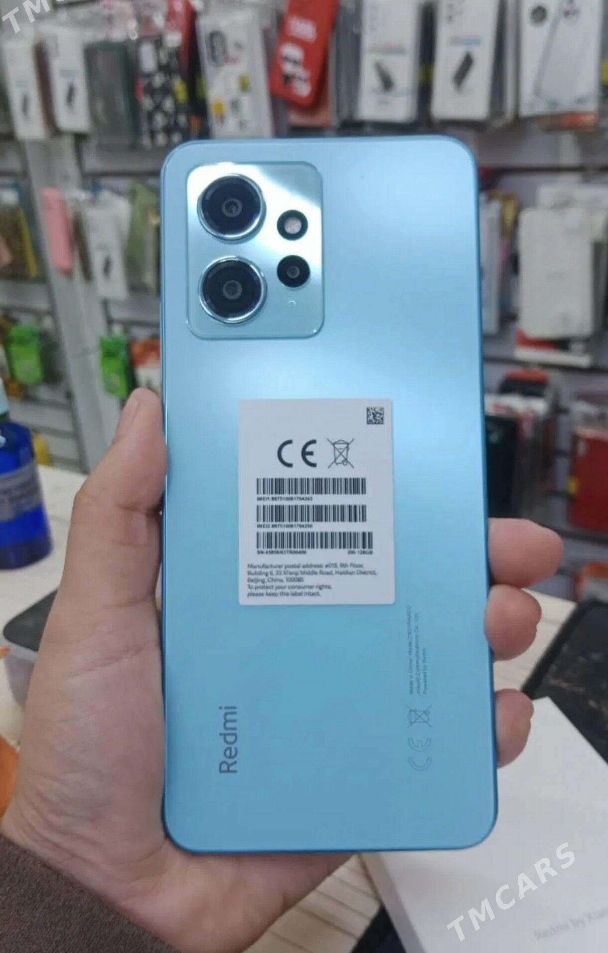 Redmi Note 12 {16/256Gb} 2025ý - Daşoguz - img 1