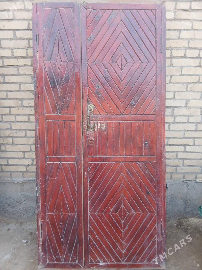 Dasky gapy - Чарджоу - img 1