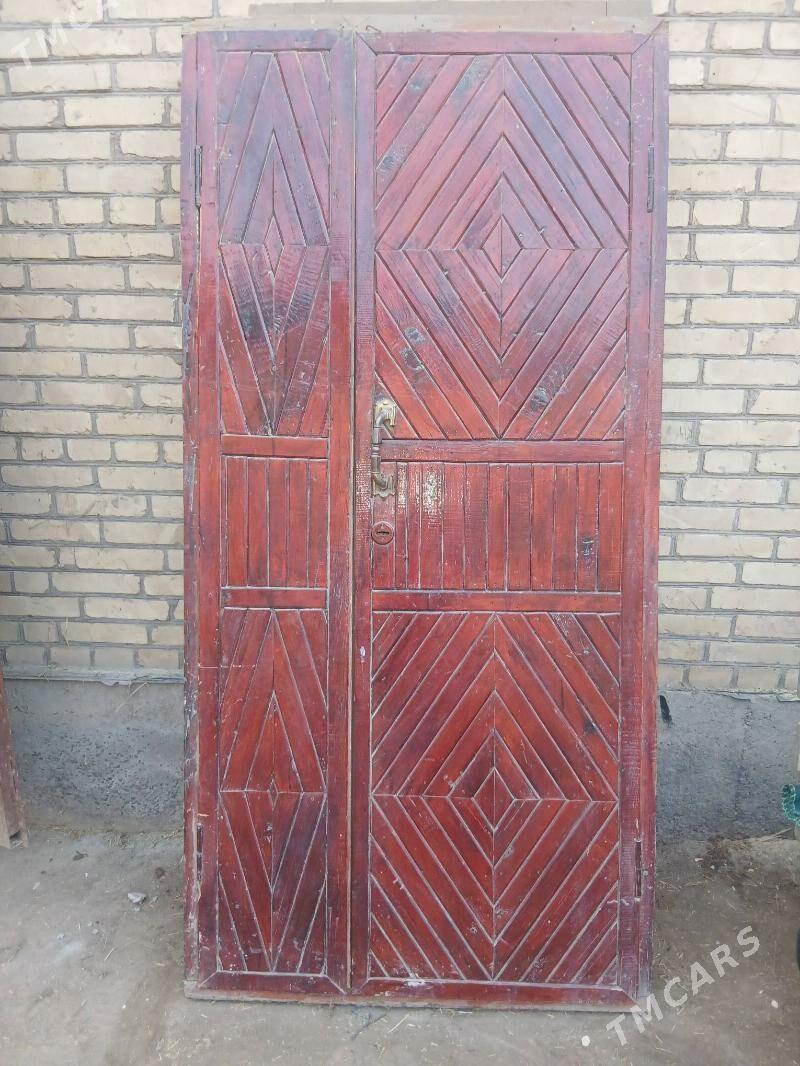 Dasky gapy - Чарджоу - img 2