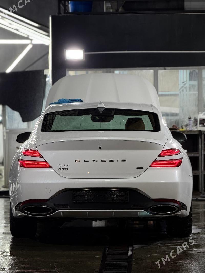 Genesis G70 2021 - 491 000 TMT - Ашхабад - img 6