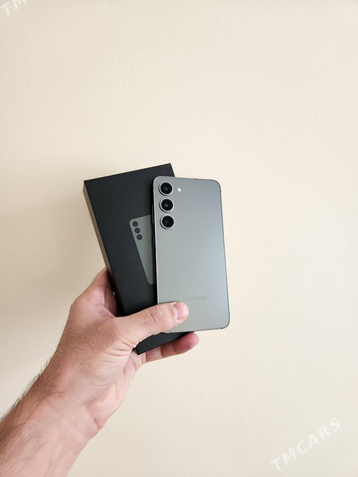 samsung s23 - Aşgabat - img 2