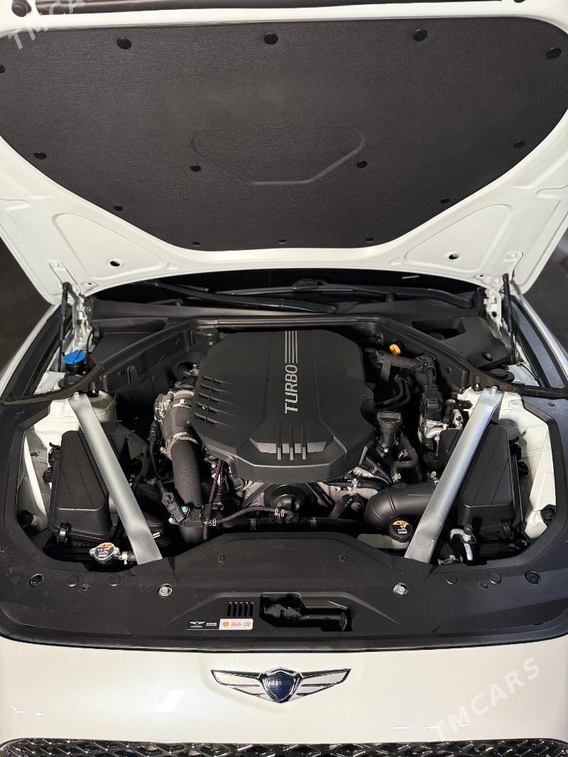 Genesis G70 2021 - 491 000 TMT - Ашхабад - img 5