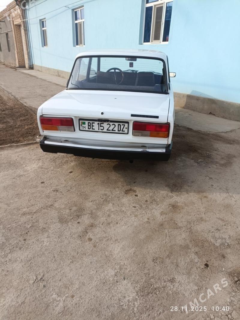 Lada 2107 1999 - 32 000 TMT - Акдепе - img 4