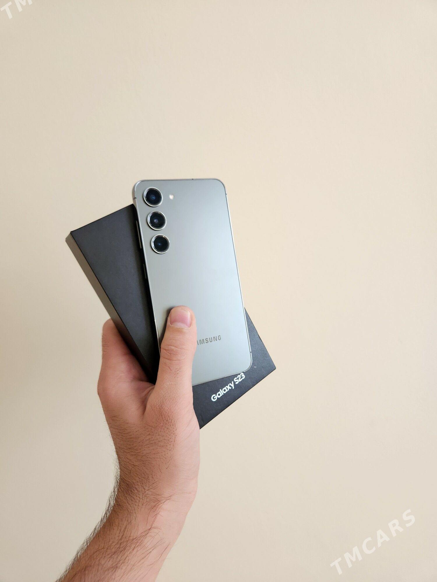 samsung s23 - Aşgabat - img 1