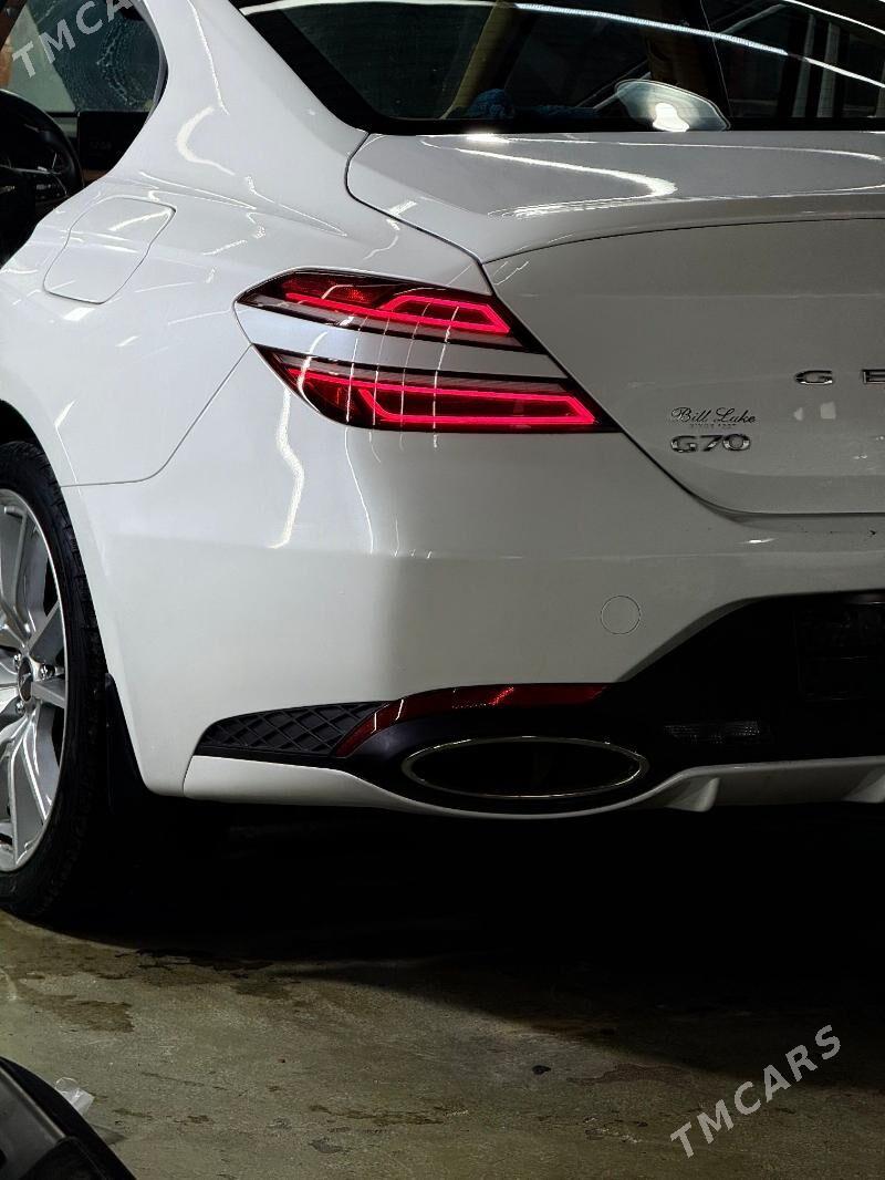 Genesis G70 2021 - 491 000 TMT - Ашхабад - img 1
