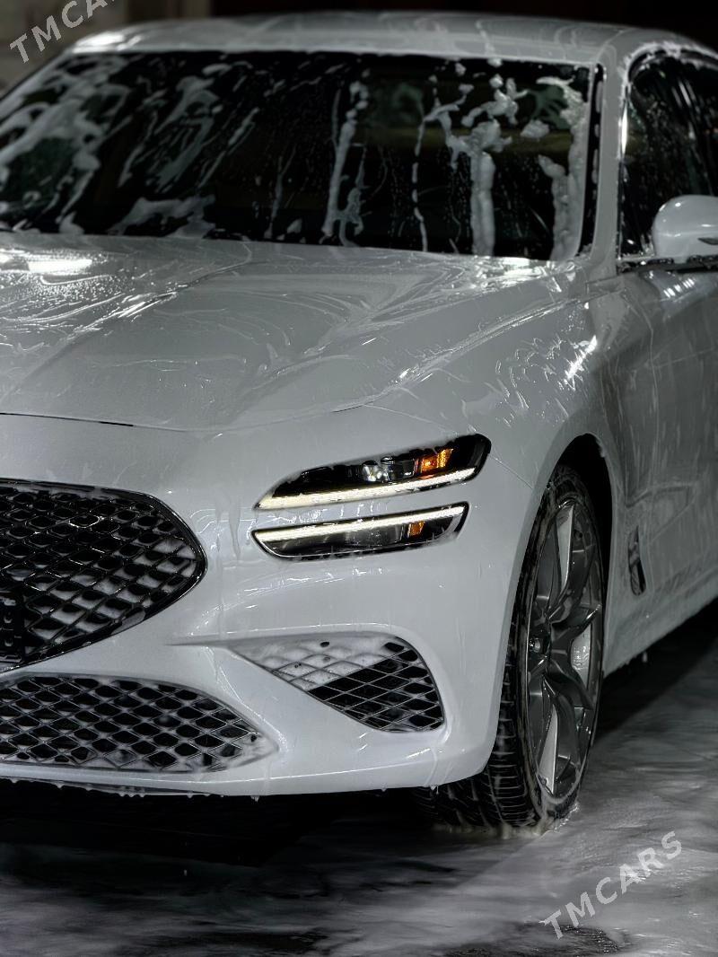 Genesis G70 2021 - 491 000 TMT - Ашхабад - img 3