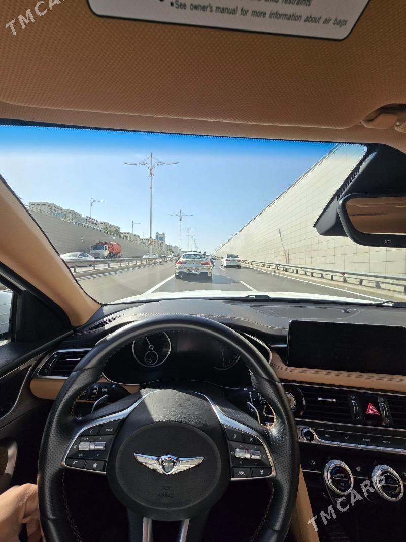 Genesis G70 2021 - 491 000 TMT - Ашхабад - img 2