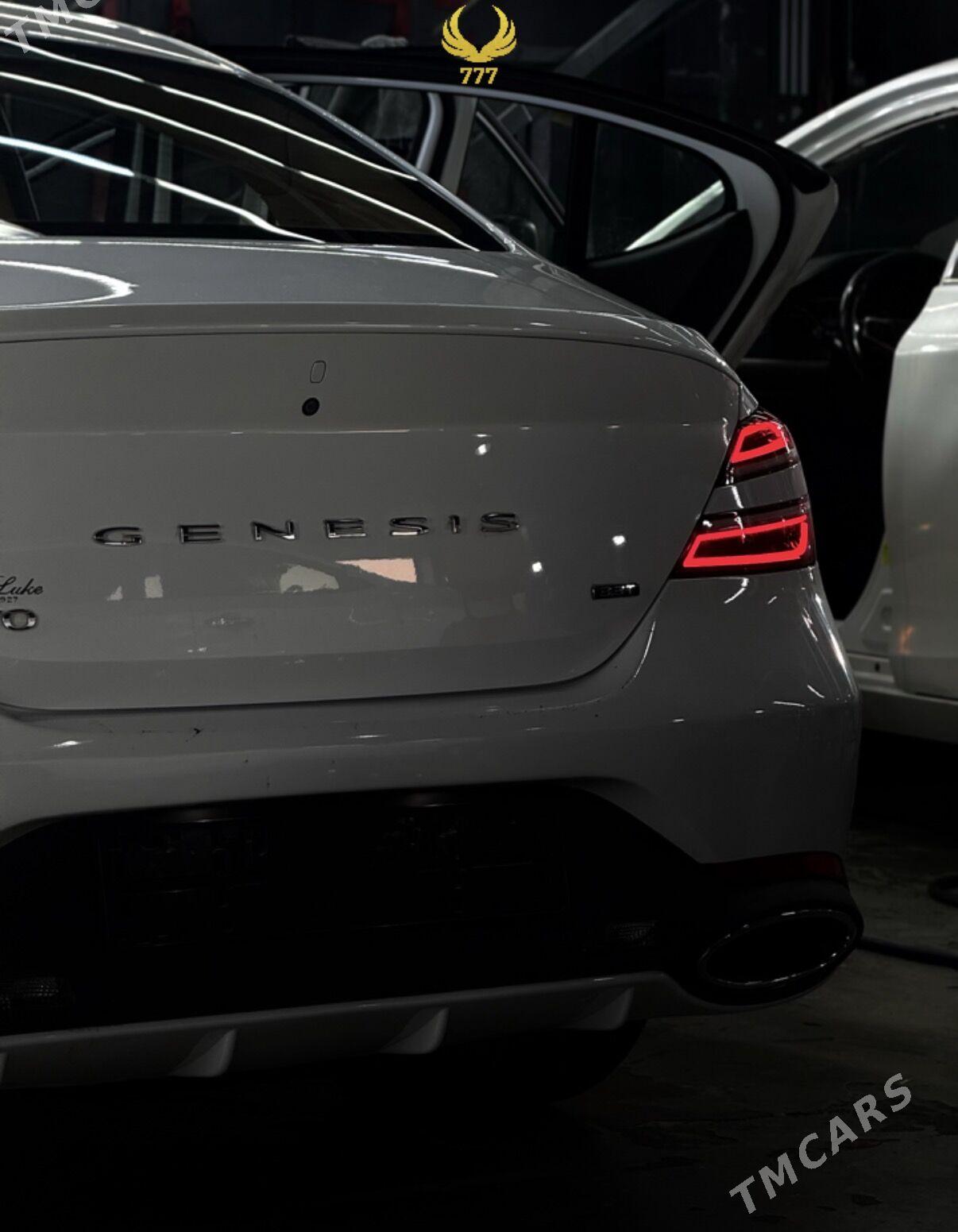 Genesis G70 2021 - 491 000 TMT - Ашхабад - img 4