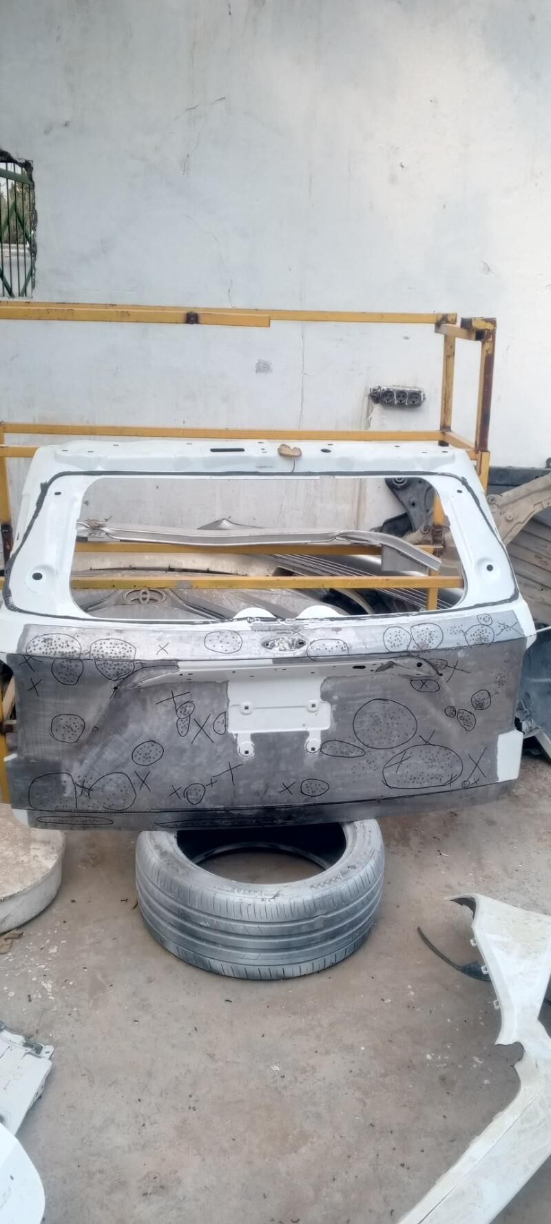 Ford explorer 4 000 TMT - Çoganly - img 1