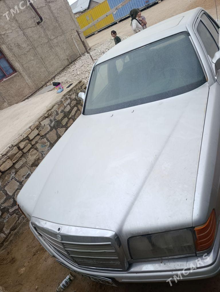 Mercedes-Benz C280 1983 - 10 000 TMT - Türkmenbaşy - img 5