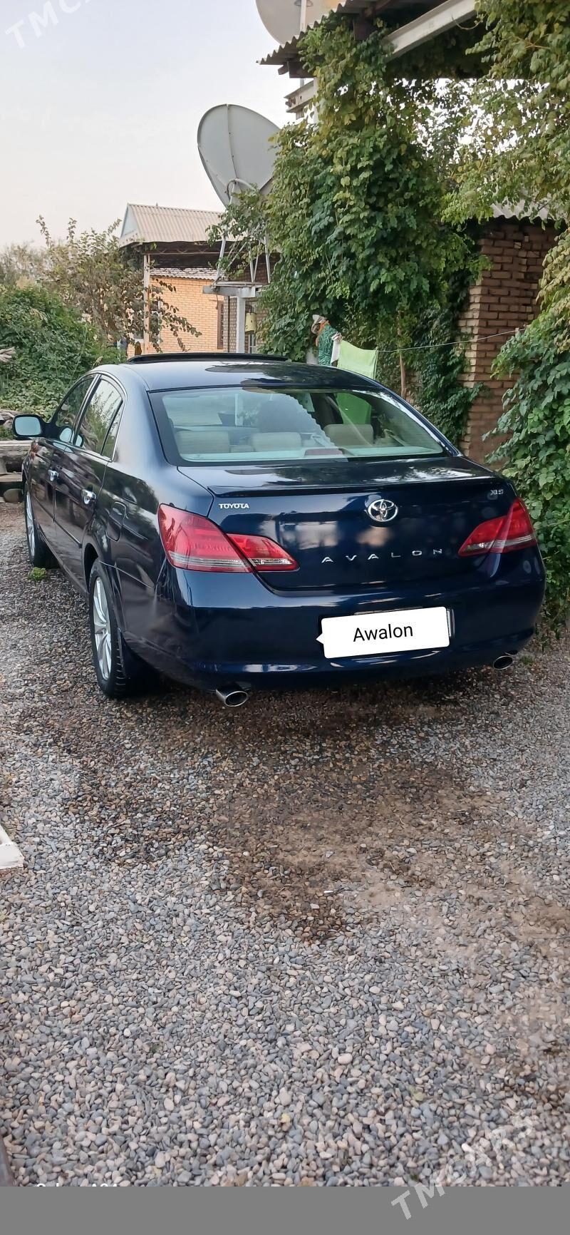 Toyota Avalon 2008 - 180 000 TMT - Sakarçäge - img 2