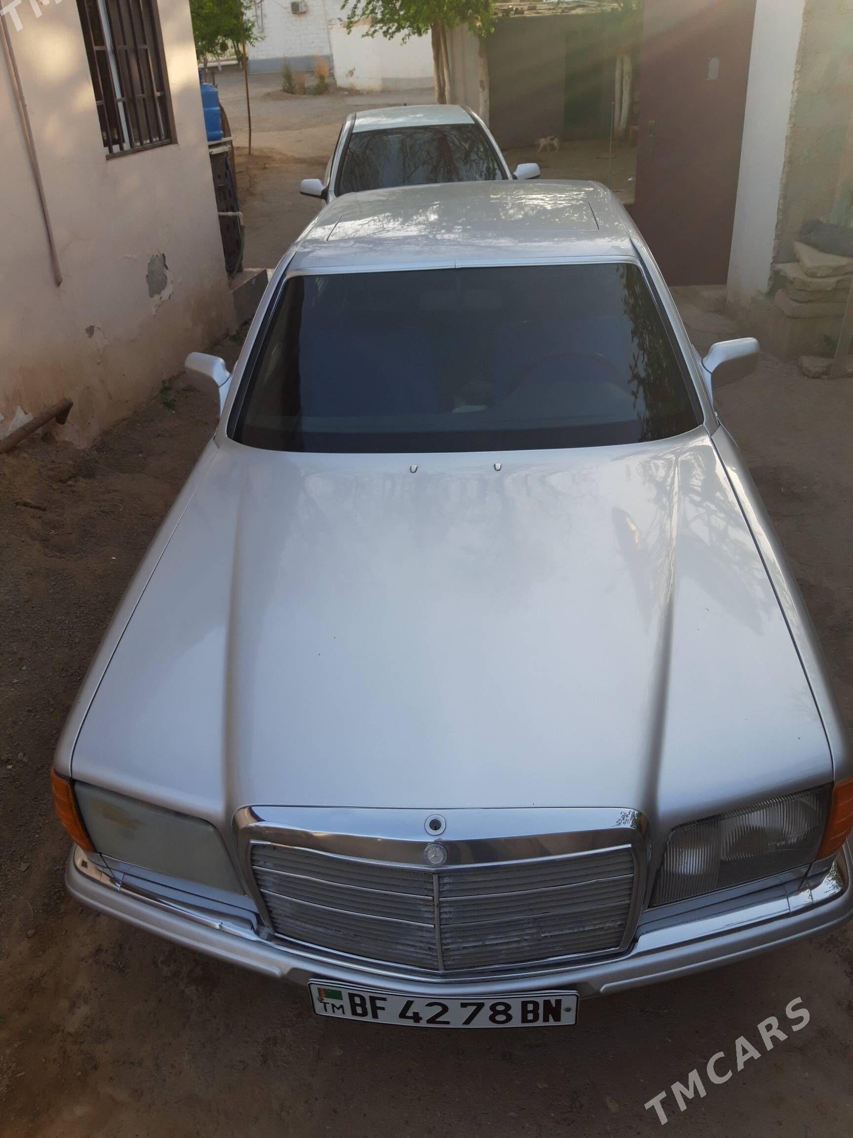 Mercedes-Benz C280 1983 - 10 000 TMT - Türkmenbaşy - img 2