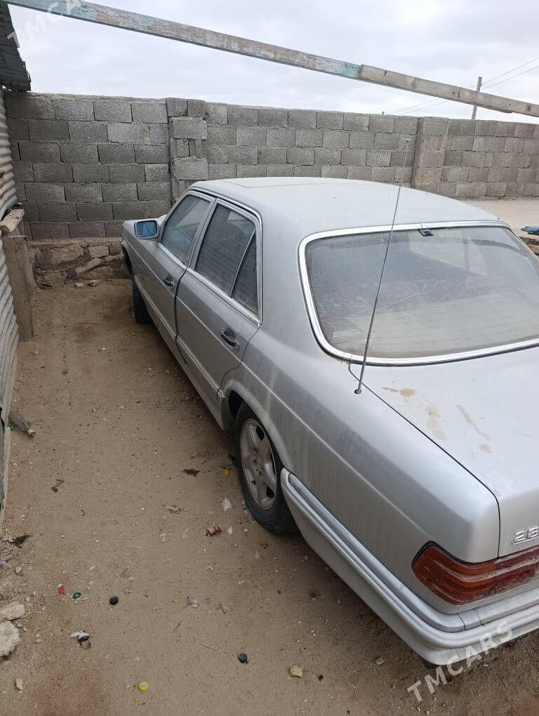 Mercedes-Benz C280 1983 - 10 000 TMT - Türkmenbaşy - img 6