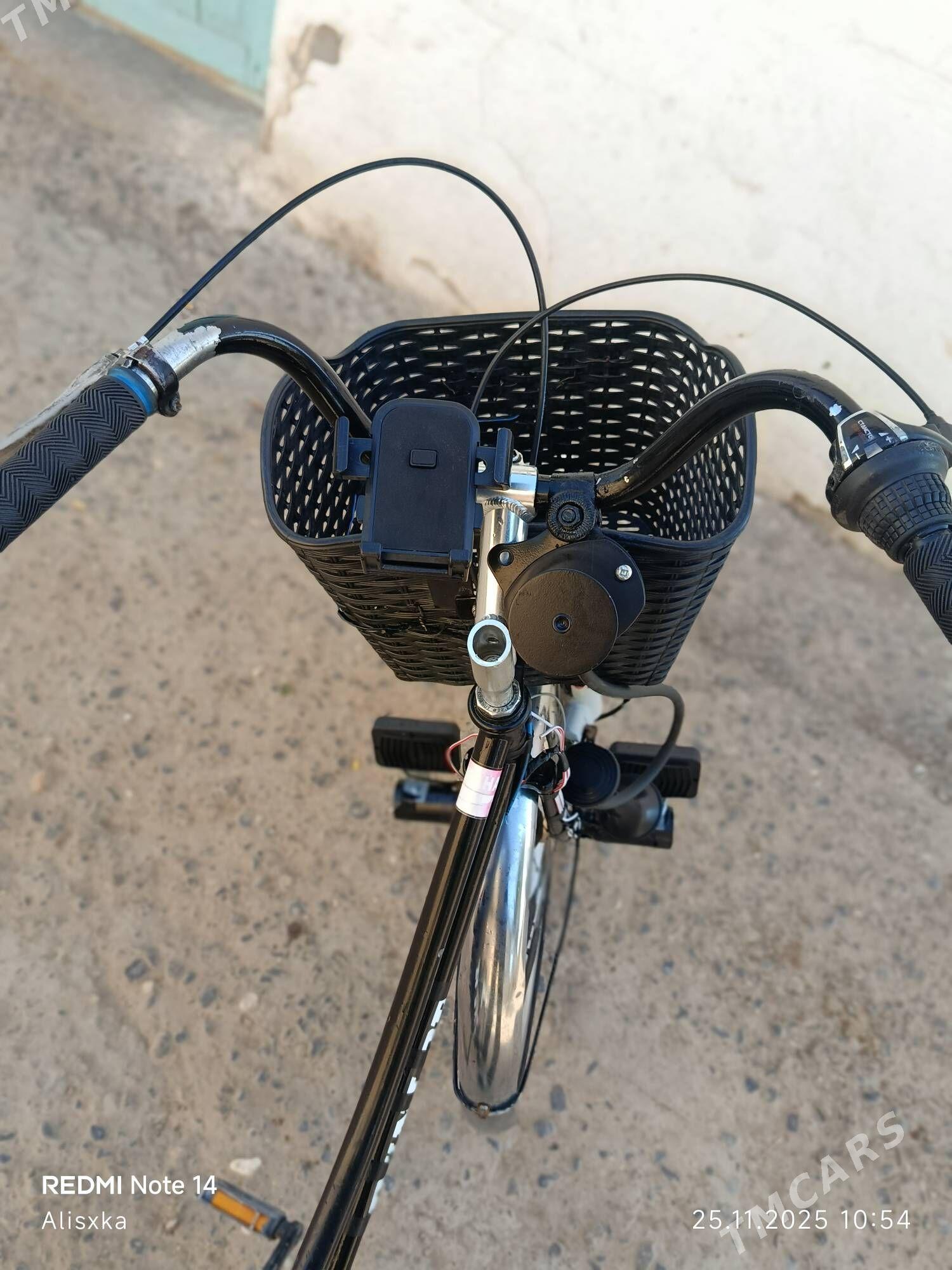 Welosiped 26lyk - Murgap - img 3